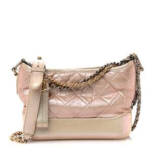 Chanel Iridescent Aged Calfskin Quilted #230811C18B
